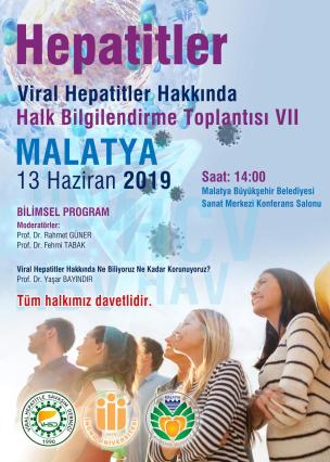 VII. VIRAL HEPATIT TOPLANTISI