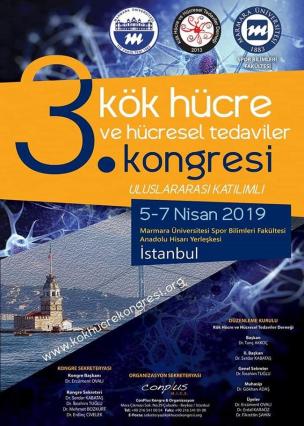 3.KOK HUCRE TEDAVILER KONGRESI