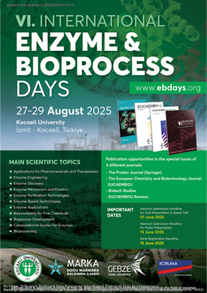 ENZYME AND BİOPROCESS DAYS 2025