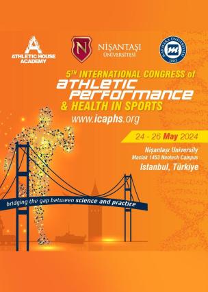 ATLETHIC PERFORMANCE V. 2024