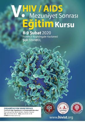 V.HIV AIDS MEZUNIYET SONRASI KURSU