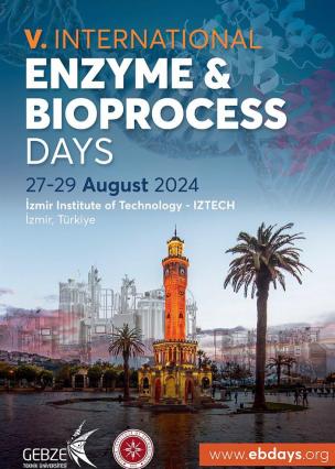 ENZYME AND BİOPROCESS DAYS 2024