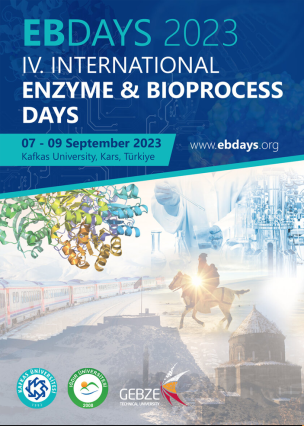 ENZYME AND BİOPROCESS DAYS 2023