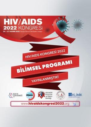 HIV - AIDS KONGRESI 2022