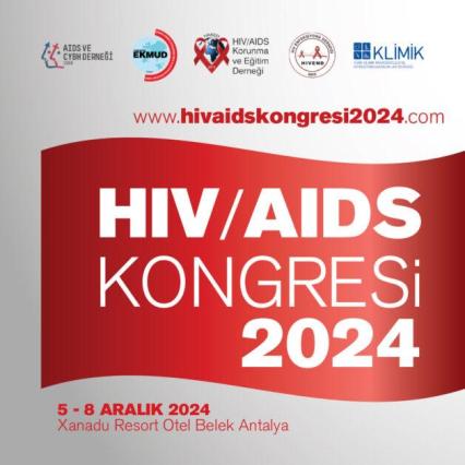 HIV - AIDS KONGRESİ 2024