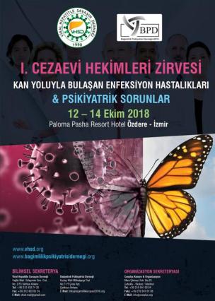 I.CEZA EVI HEKIMLERI ZIRVESI