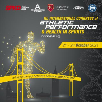 ATLETHIC PERFORMANCE III. 2021
