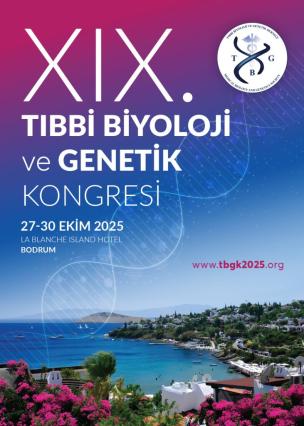 XIX. Tıbbi Biyoloji ve Genetik Kongresi