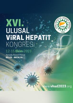 XVI.VIRAL HEPATIT KONGRESI 2023