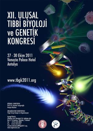 XII ULUSAL TIBBI BIYOLOJI KONGRESI